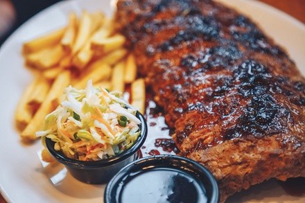 $15 For $30 Worth Of BBQ Dining