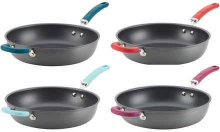 Rachael Ray Aluminum Non-Stick 12.5