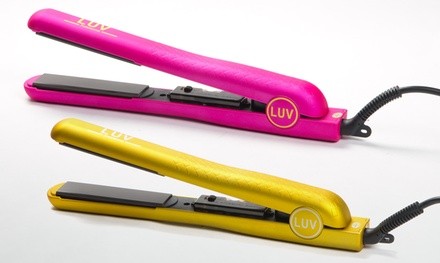 Exotic Soft Touch Professional Styling Straightener