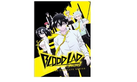 Blood Lad: The Complete Series (DVD)