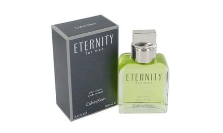 Calvin Klein Eternity after shave for men 