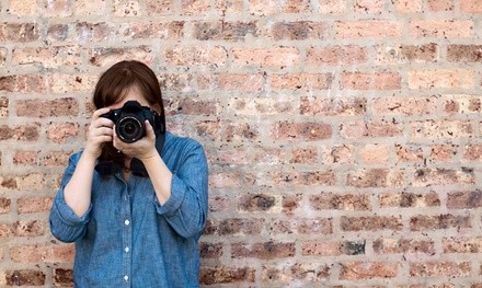 Seminar or Workshop or One Year of All Seminars and Workshops at Landers Photography School (Up to 65% Off) 