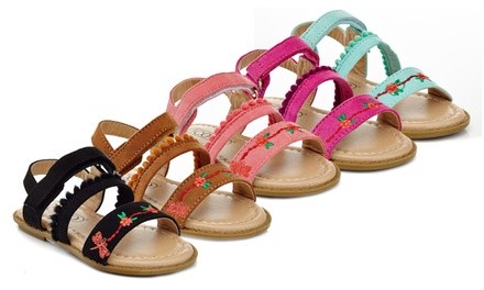 Coco Jumbo Girls' Sandals