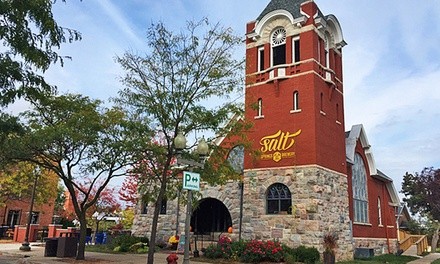 Brewery Tour for Two or Four at Salt Springs Brewery (Up to 42% Off)  