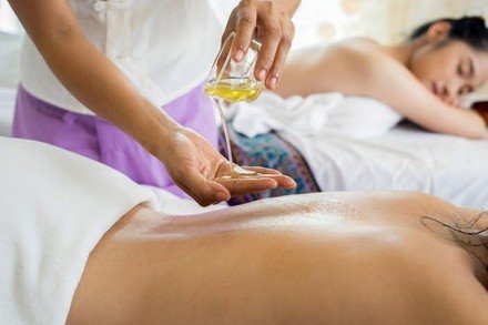 60- or 75-Minute Massage or Two or Three 75-Minute Deep-Tissue Massages at Aloha TouchWorks (Up to 43% Off)