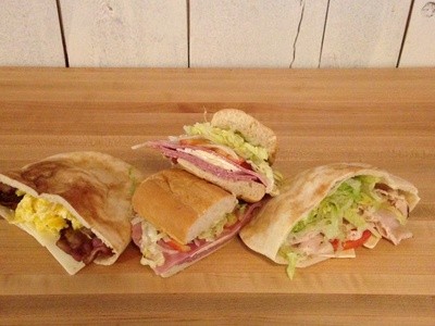 $10 for $20 worth of Homemade Breakfast or Lunch