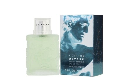 Vicky Tiel Ulysse 3.4 OZ 100 ML EDT For Men