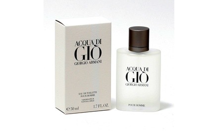 Acqua Di Gio Men By Giorgio Armani - EDT Spray 1.7 OZ