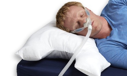 Hermell Breatheasy CPAP Pillow
