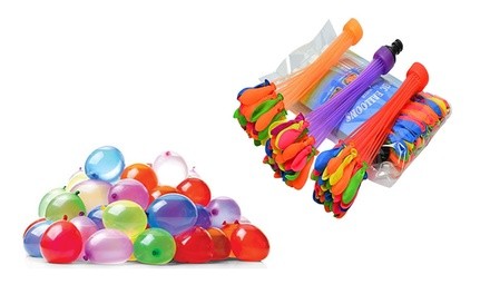 Self-Sealing Water Balloons (111-333 PCS)