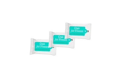 Cryo-Fat Freezer Replacement Glycerin Pads (30 Sheets)