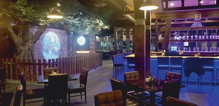 $20 For $40 Worth Of Japanese Hibachi & Sushi