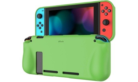 JETech Case for Nintendo Switch 2017,Cover with Shock-Absorption, Anti-Scratch