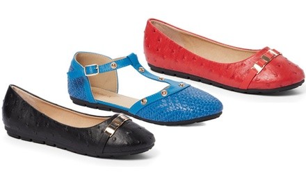 New Ballet Fashion Women's Flats