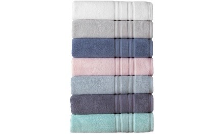 Mélange Home 100% Turkish Cotton Haute Monde Towel Set (2-,4-,6-Piece)