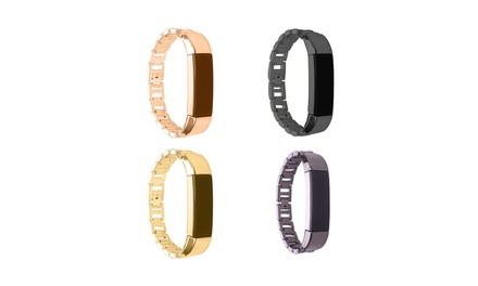 Stainless Steel Replacement Bracelets for Fitbit Alta