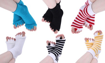 Foot Alignment Socks (3-Pair)