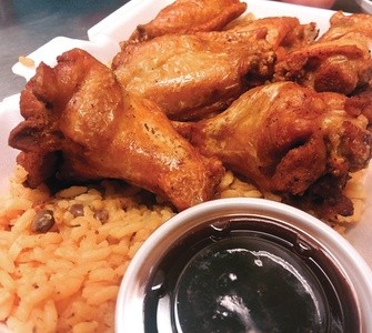 $10 For $20 Worth Of Puerto Rican Cuisine