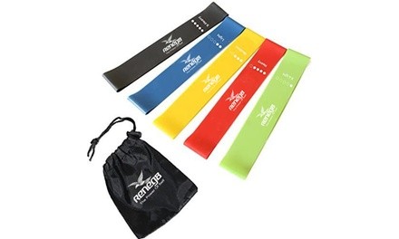 RENEG8 Resistance Bands (5-Pack)