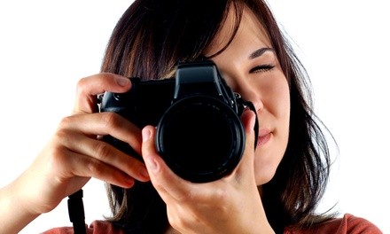 Eight-Course Online Photography Course from Capturing True Emotion ($250 Value)