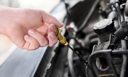 One or Three Oil-Change Packages at 3B Auto (Up to 78% Off)