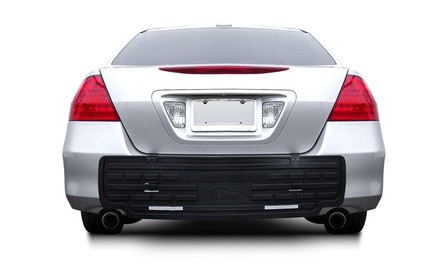 BumperButler Universal-Fit Rear Bumper Guard