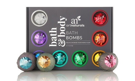 ArtNaturals Bath Bomb Gift Sets