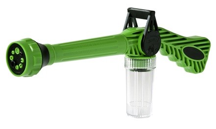 FlexAble Hose As Seen On TV EZ Jet Water Cannon (2-Pack)