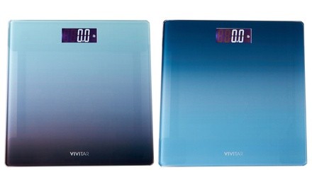 Vivitar Digital Bathroom Scales