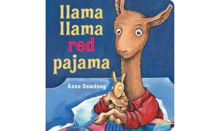 Llama Llama Red Pajama