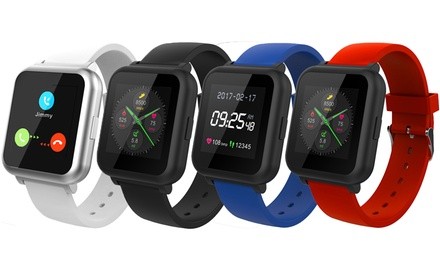 RBX Active TR9 Activity and Fitness Tracking Smart Watch