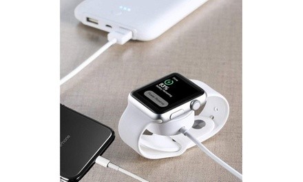 2-in-1 Or 3-in-1 USB Charger for iPhone & Apple Watch