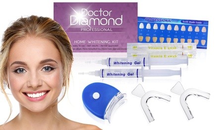 Dr. Diamond Professional At-Home Teeth-Whitening Kit