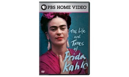 The Life and Times of Frida Kahlo DVD