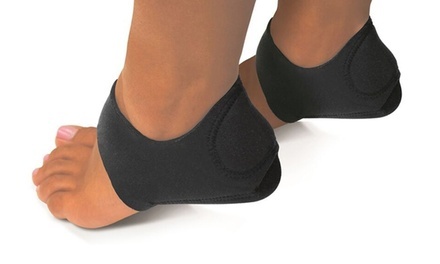 Shock-Absorbing Plantar-Fasciitis Therapy Wraps