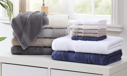 Royal Heritage Home 100% Egyptian Cotton Towel Set (20-Piece)