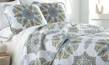 Luxury Collection Oversized Quilts (2- or 3-Piece)