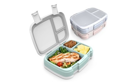 Bentgo Fresh 3-Meal Prep Pack Lunch Box