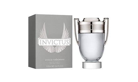  Invictus by Paco Rabanne for Men 3.4 oz Eau de Toilette Spray