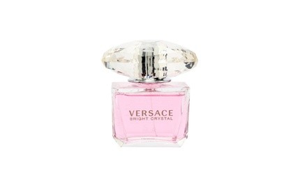 Versace Bright Crystal eau de toilette spray womens perfume Tester