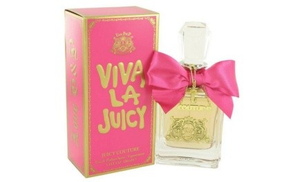 Viva la Juicy by Juicy Couture Eau de Parfum for Women 3.4 oz
