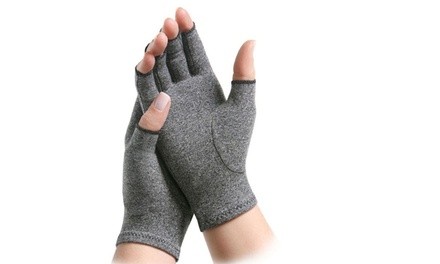 Women Health Compression Rheumatoid Relax Finger Joint Care Wrist Support Gloves