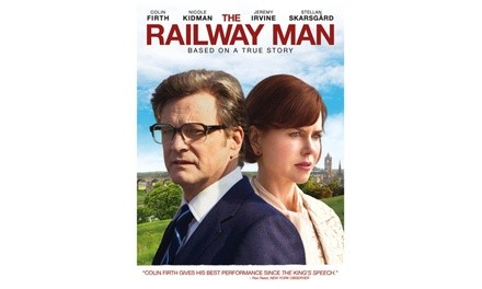 Railway Man, The DVD