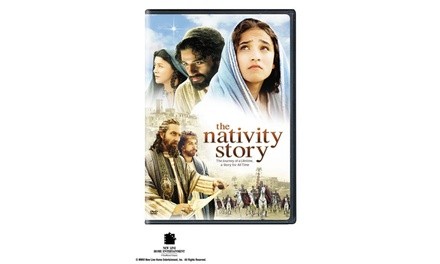 Nativity Story, The (DVD)