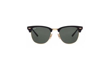 Ray Ban Clubmaster Classic Sunglasses (2 Styles)
