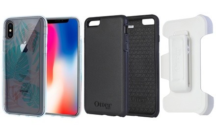 OtterBox Cases for iPhone 5, 6s, 6 Plus 7, 8, X, Xs