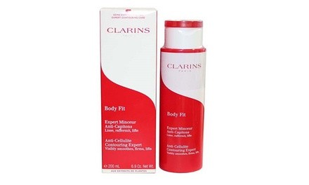 Clarins Body Fit Anti-Cellulite Contouring Expert (1- or 2-Pack)