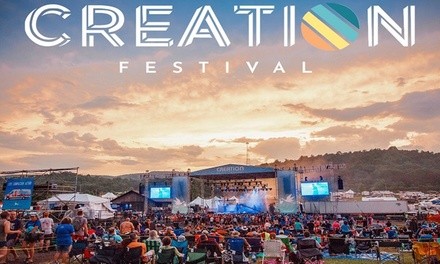 Presale: Creation Festival (June 23–26, 2021)