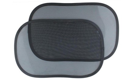 Greenco Car Window Sun Shade (2-Piece) 