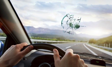  $100 Towards Windshield Replacement or Insurance Deductible and Two Gift Cards from Cascade Auto Glass